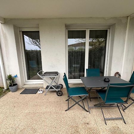 Appartement Avec Jardin A Rochefort Exteriér fotografie