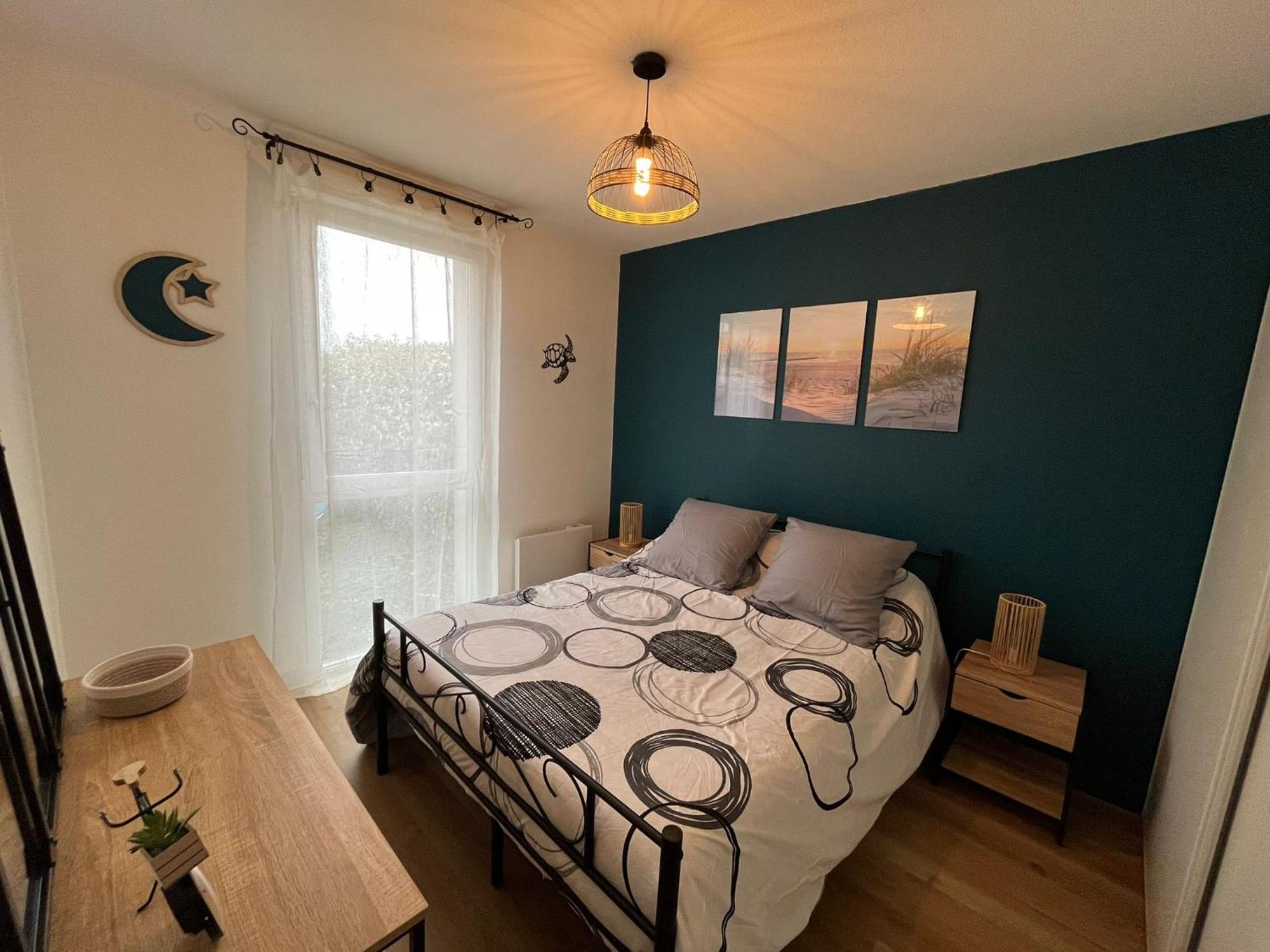 Appartement Avec Jardin A Rochefort Exteriér fotografie