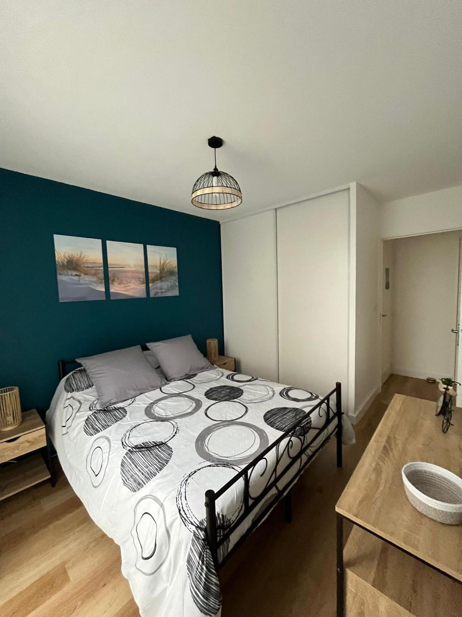 Appartement Avec Jardin A Rochefort Exteriér fotografie